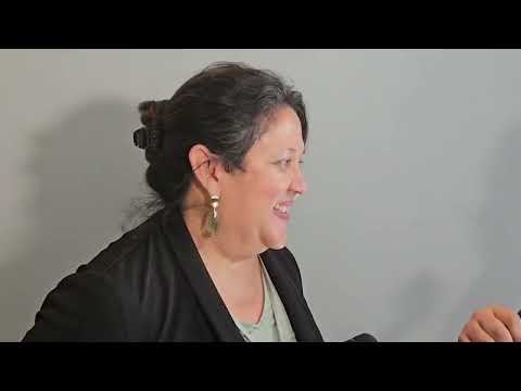 YouTube video thumbnail: Health Official Explains a Recent Uptick in a bad flu, and Tuberculosis