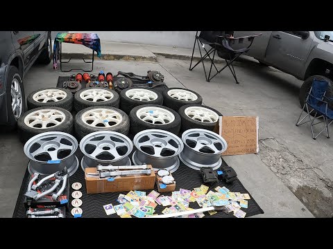 Honda Garage Sale by Lozano Performance