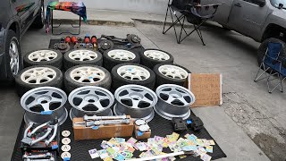 Honda Garage Sale by Lozano Performance
