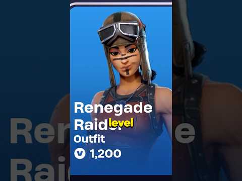 FAST Unlock the Renegade Raider Skin! 😱 (Fortnite)