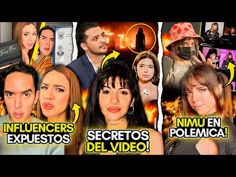 CAZZU ACABA con NODAL! ANÁLISIS! UnTalFREDO vs TAMMY PARRA! Influencers EXPUESTOS! NIMU REVELA!