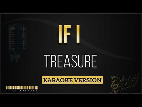 TREASURE – IF I (Karaoke Version)