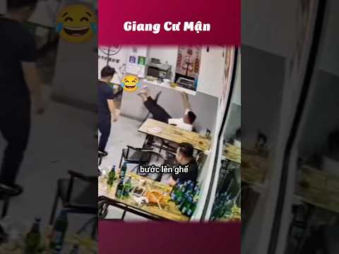 Không ai tắm hai lần trên một dòng sông 😂 #giangcuman