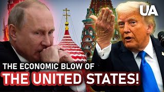 The US is putting pressure on the Kremlin: new economic pressure on Putin!
