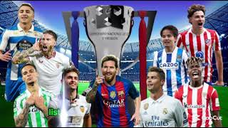 EVERY TEAM TO WIN THE LALIGA TROPHY.#laliga #football 