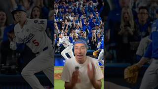Will the Dodgers force game 7? Or was all the hype for nothing! Let me know! #dodgers#worldseries