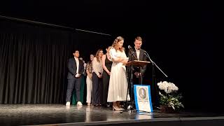 Baptême de Promotion 2026