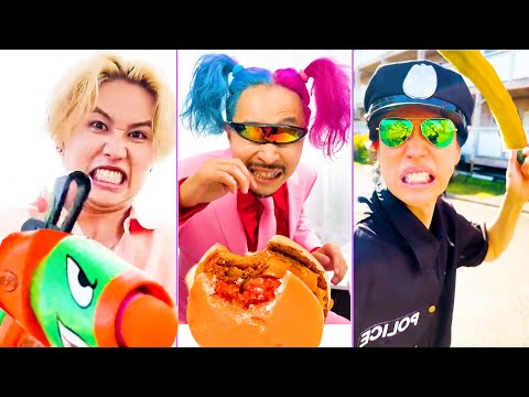 matsudake Funny TikTok Compilation | Try Not To Laugh Watching Cactus Dance Challenge 2024