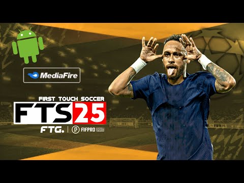 First Touch Soccer 2024/2025 Oficial MOD V2 #FTG