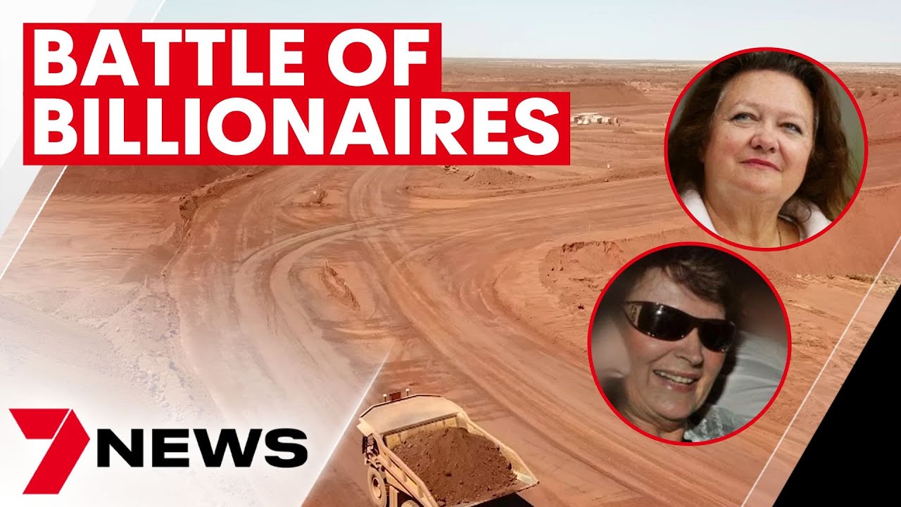 Two of Australia’s richest families facing off in a courtroom battle worth billions
