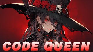 [1 hour]Sinister Songs that burn through the CODE QUEEN’s mind 🔥👑《ROCK MIX》