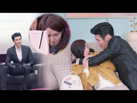 Movie | 霸總開啟追妻模式，變身教授把灰姑娘綁在身邊，把她寵上天！#大约是爱