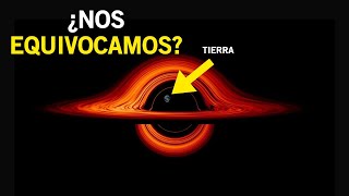 El Big Bang estaba equivocado – ¡Vivimos dentro de un agujero negro!