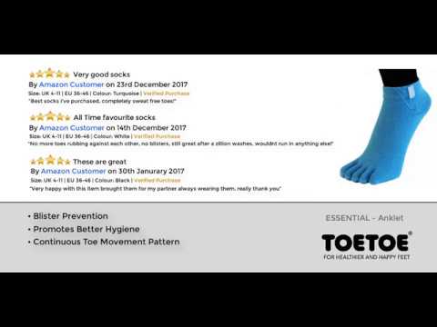 TOETOE - Anklet