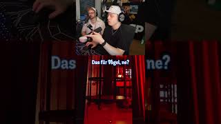 Den ganzen Sauerstoff rausgev*gelt #clips #rewi #craftattack #twitch #papaplatte