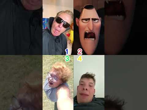 Who is Your Best?❤‍🩹 Pinned Your Comment 📌 tik tok meme reaction 🤩#shorts #reaction #cosplay #papa