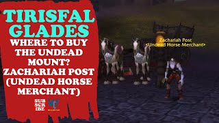 Selling] 🍀 (tbc) lvl 70 - undead - mage - kara attuned - 60% flying mount  - professions- no boost 🍀