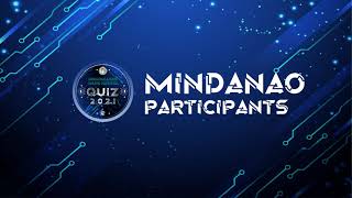 MEGACHALLENGE -MINDANAO PARTICIPANTS