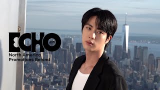 진 (Jin) ‘Echo’ North America Promotions Behind - BTS (방탄소년단)