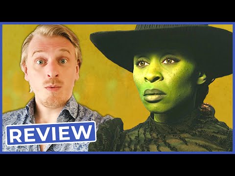 Wicked: So VIEL BESSER als erwartet! | Review