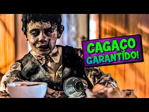 20 FILMES DE TERROR E SUSPENSE QUE VÃO GELAR SEU SANGUE