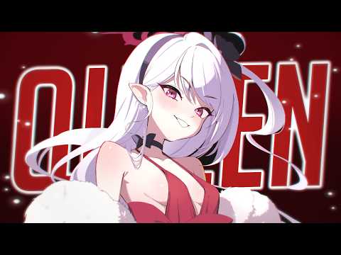 Nightcore - Queen (Rock Version) (Lyrics)