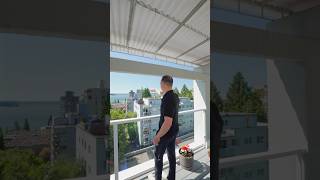 Ambleside PENTHOUSE in West Vancouver | 1750 Esquimalt