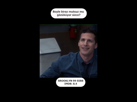 BROOKLYN 99 S5B8  - IMDB: 8.4
