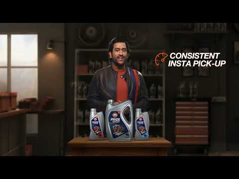 The Unstoppables | Gulf Pride 4T | Bike Engine Oil