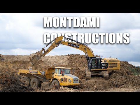 Montdami Constructions In Melbourne