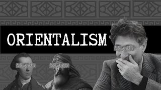 ORIENTALISM
