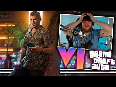 REACCIรN, ANรLISIS Y TODA LA INFO DE GTA 6 | Trailer 2 de Grand Theft Auto VI