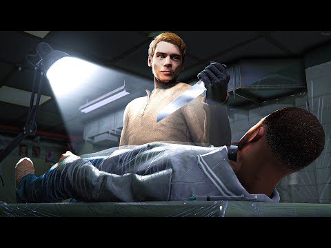 I Became DEXTER MORGAN in GTA 5 RP!