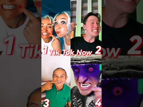 (TEETH)Who'stheBest?1,2,3 or 4?#shorts #tiktok #viral