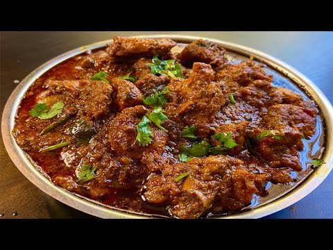 പാത്രം കാലിയാകുന്ന വഴി അറിയില്ല ചിക്കൻ ഇതുപോലെ ഉണ്ടാക്കിയാൽ || Restaurant Style Chicken Curry Recipe
