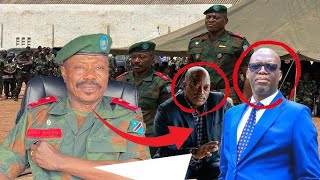 URGENT EDDY KAPEND VIENNENT DE SAUVÉ LA RÉPUBLIQUE BOTALA IMAGE YA SOMO ANCIEN GOUVERNEUR A....