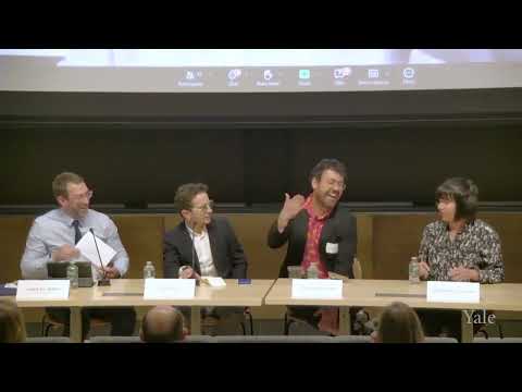 Yale University, "Antisemitism & the Crisis of Liberalism" Conference, April 30-May 1, 2025, Panel 5