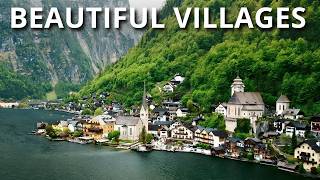 BEAUTIFUL VILLAGES | The most beautiful villages on Earth