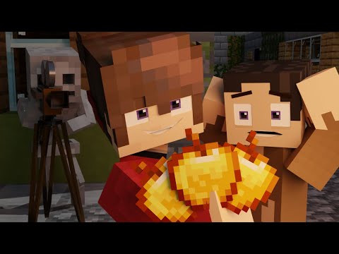 Social Experiment 😭- Minecraft Animation