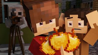 Social Experiment 😭- Minecraft Animation