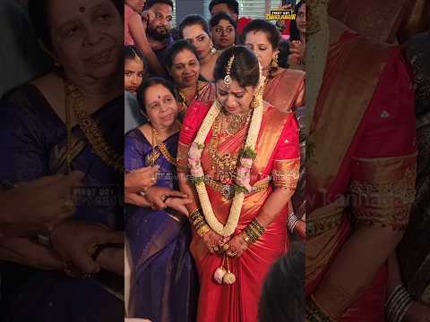 ತವರು ಮನೆ ಬಿಟ್ಟು ಹೋಗುವಾಗ ಅನುಶ್ರೀ ಭಾವುಕ | Anushree Emotional Video | Aasege Meetiyallia song