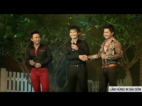 Lâm Hùng ft. Lâm Vũ ft. Hàn Thái Tú - NHẬT KÝ BA THẰNG BẠN