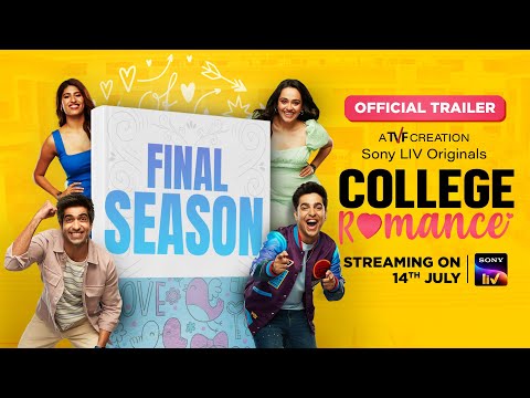 College Romance S4 | Official Trailer