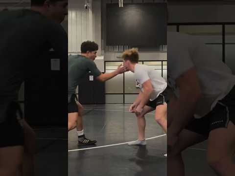 Slap Wrestling Move