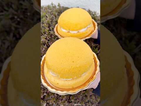 【Dome Castella】 #japanesefood