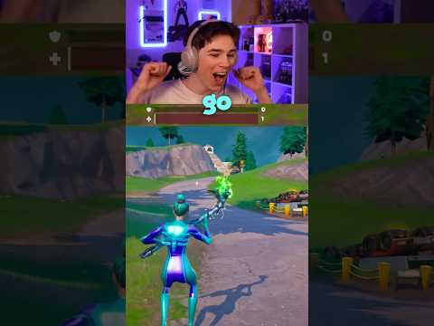 First to 1HP Wins 1,000 Vbucks 😳