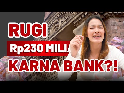 RUGI 230 MILIAR KARNA BPR? - Sisi Gelap BPR 😱