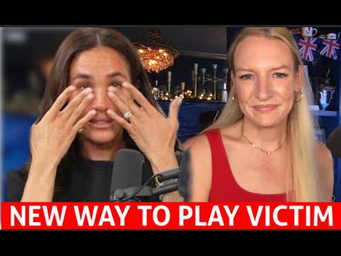 Meghan Markle Prince Harry Contradict Themselves While Playing Victim