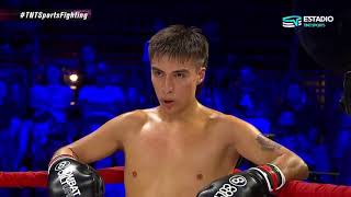 Patricio Rojas vs Leo Vilela R2B FIGHT 4.