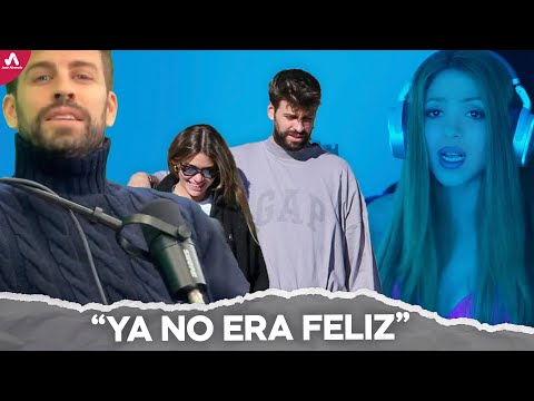 Piqué y Clara Chía Responden a Shakira, Contundente Reacción de Clara y Piqué la Defiende